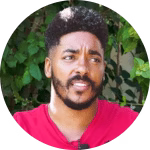 Jaron McDonald “I was able to sleep better, to focus better, I didn’t have so many revolving thoughts about the future or the past, I was really present”