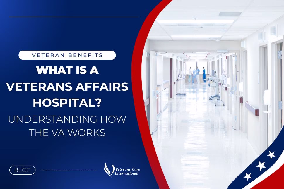 What is a veterans affairs hospital
