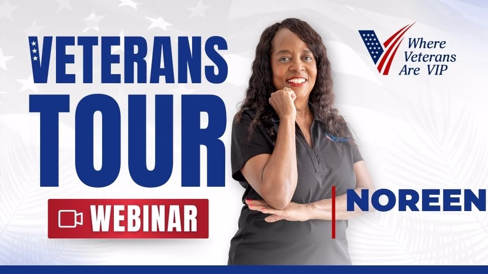 Meet Noreen: The Heart of Veterans Care International Team