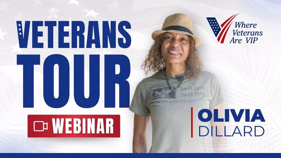 Veteran Olivia Dillard Shares Her Powerful Journey with VCI