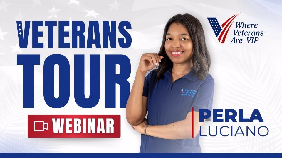 Perla Story: Healing Veterans Through Physical Therapy